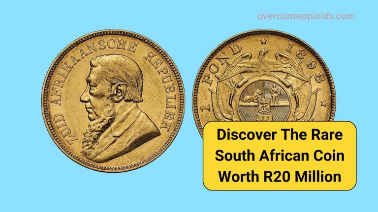 Discover The Rare South African Coin Worth R20 Million: How To Spot Valuable Old Currency