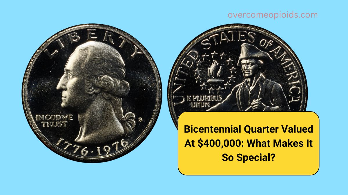 Bicentennial Quarter Valued At $400,000: What Makes It So Special?