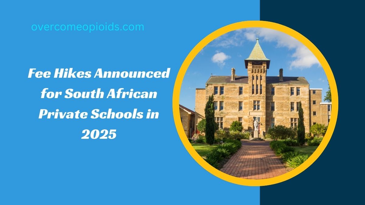 Fee Hikes Announced for South African Private Schools in 2025