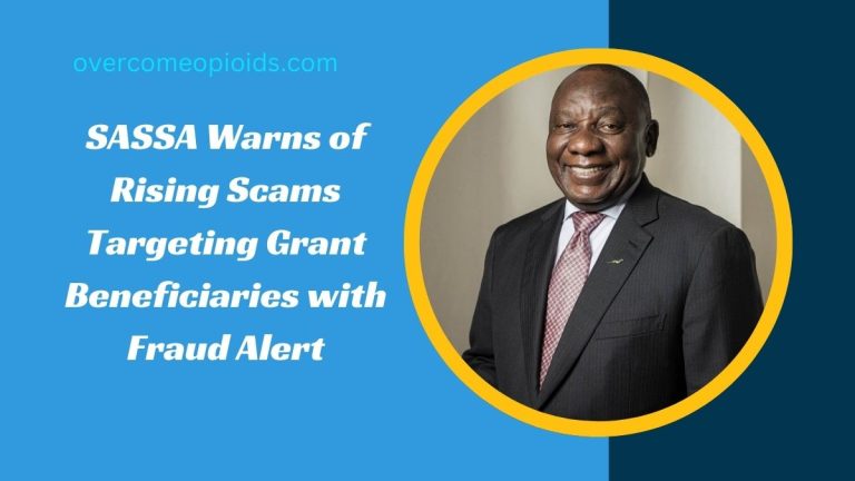 SASSA Warns of Rising Scams Targeting Grant Beneficiaries with Fraud Alert