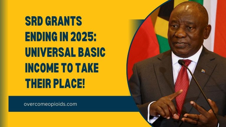 SRD Grants Ending in 2025: Universal Basic Income to Take Their Place!