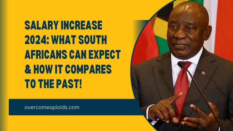 Salary Increase 2024: What South Africans Can Expect & How It Compares to the Past!