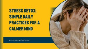 Stress Detox: Simple Daily Practices for a Calmer Mind