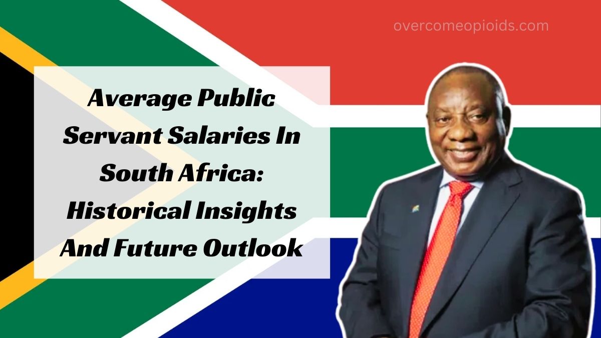 Average Public Servant Salaries In South Africa: Historical Insights And Future Outlook